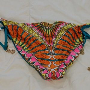 Trina Turk Bikini Bottom nwt Size 12
